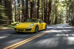 Porsche 911 Carrera T Coupe 2018 года (NA)